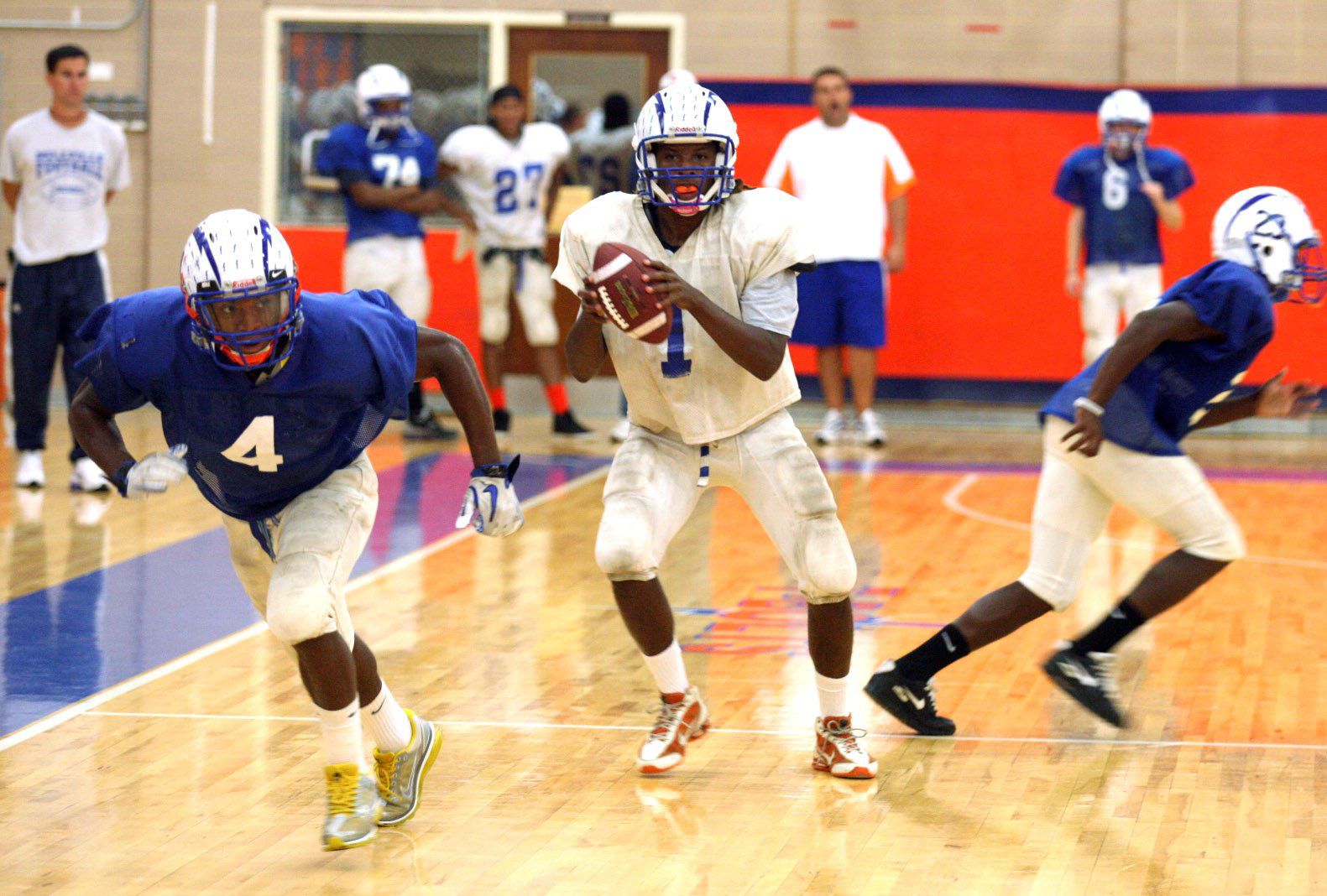 2011 South Jersey Group IV Semifinals